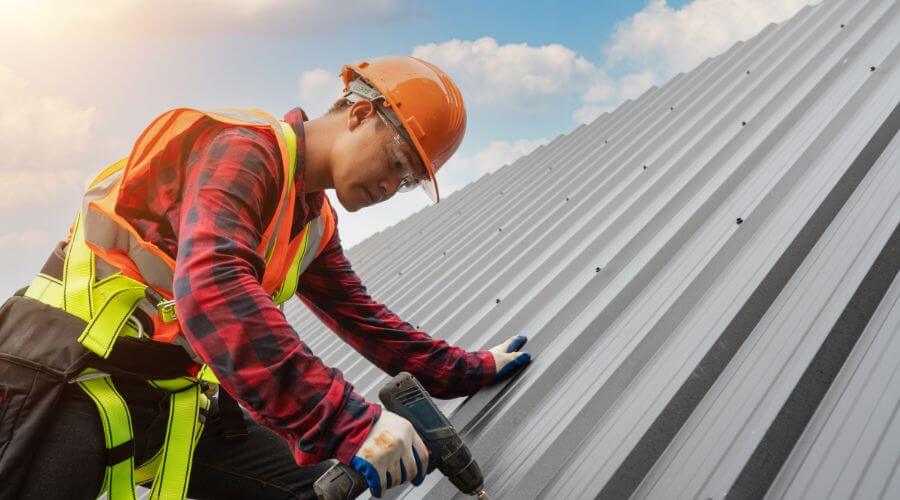 GAF certified roofer in Edgemont, AR